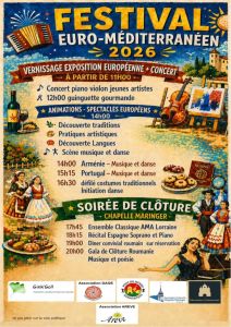 Festival Euro méditerranéen
